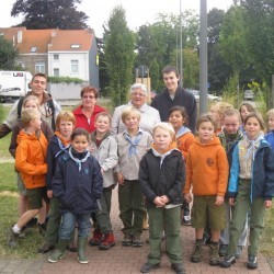 IMG 4990  Medium - Scouts en Gidsen Zaventem 
